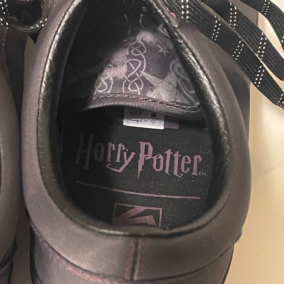 VANS Harry Potter,Old Skool Deathly Hallows size 10.5 - Picture 5 of 16
